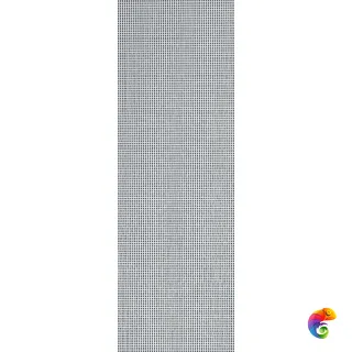 Pat 91 Deco Blue 30.5x91.5