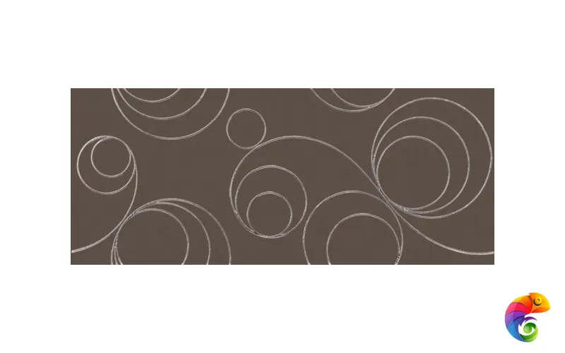 Декоративные элементы 655P6RD Vison (m2) 25x60 +37627