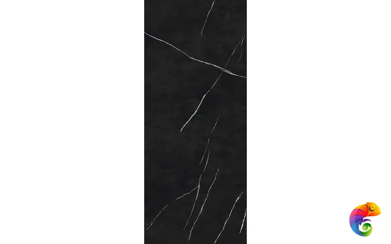 Настенная плитка Marvel Meraviglia Black Origin 120x278 - 6mm Lapp. 120x278 AJH6