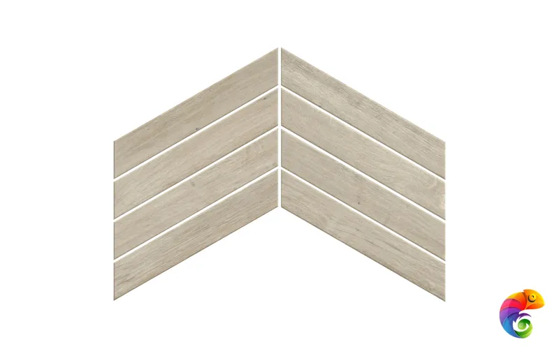 Напольная плитка F.O. PURE CHEVRON 7,5X45 7.5X45 600010002447