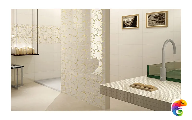 Декоративные элементы 655P6RD Vison (m2) 25x60 +37627