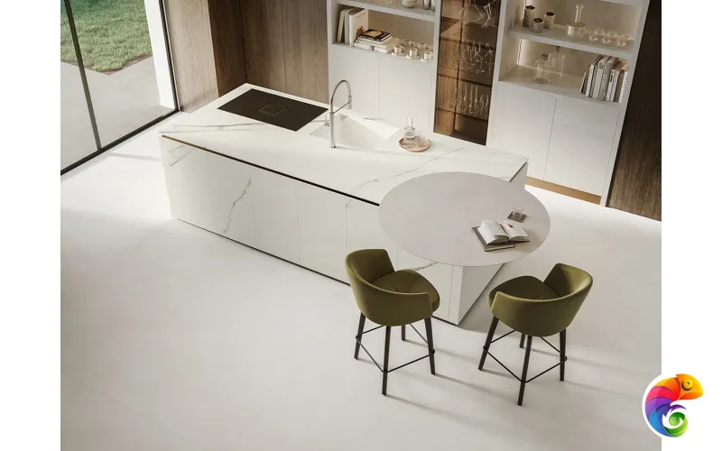 Напольная плитка Boost Balance Pearl 60x120 Velvet 60x120 AJN3