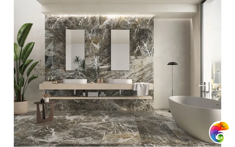 Напольная плитка F.d.M.Quark Ceppo Ap. Quartz Rett 80x160/Ф.Д.М.Кварк Чеппо Ап. Кварц Рет 80Х160 80x160 610010002961