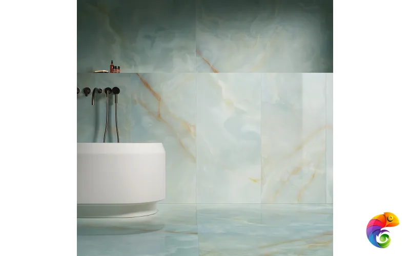 Напольная плитка GEMME 60X120  BEIGE BRILLANTE 60x120 fRYC