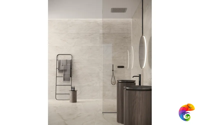 Напольная плитка Marvel Diva Ice Crystal 60x120 Lapp. 60x120 AUQU