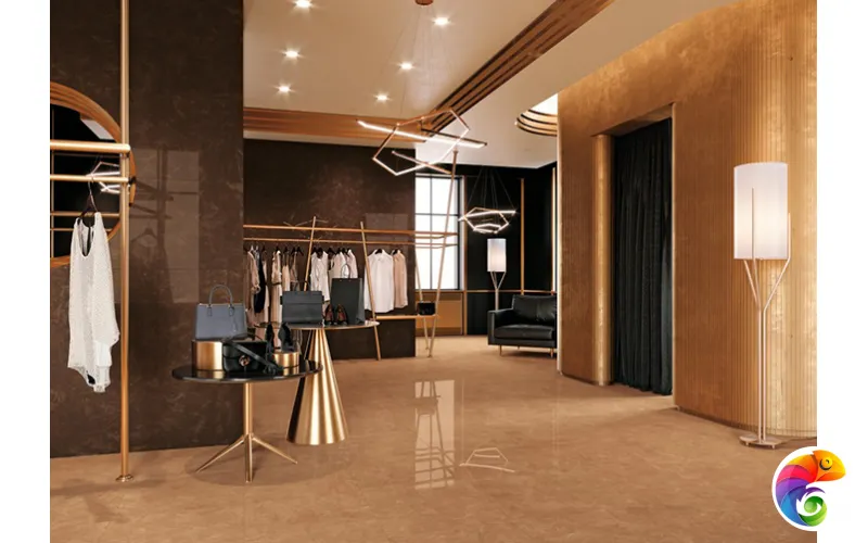 Напольная плитка Тезис Сэнд Лап 60X120 60x120 610015000478