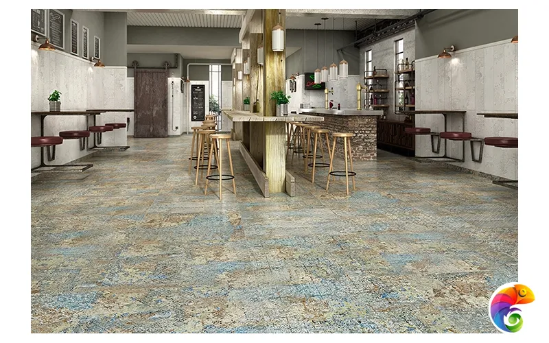 Декоративные элементы CARPET SAND NAT DECOR 100.00X100.00 8430828270941