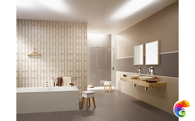 Декоративные элементы Barra Earl Grey Chips 3.5x60 +13565