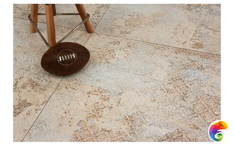 Декоративные элементы CARPET SAND NAT DECOR 100.00X100.00 8430828270941