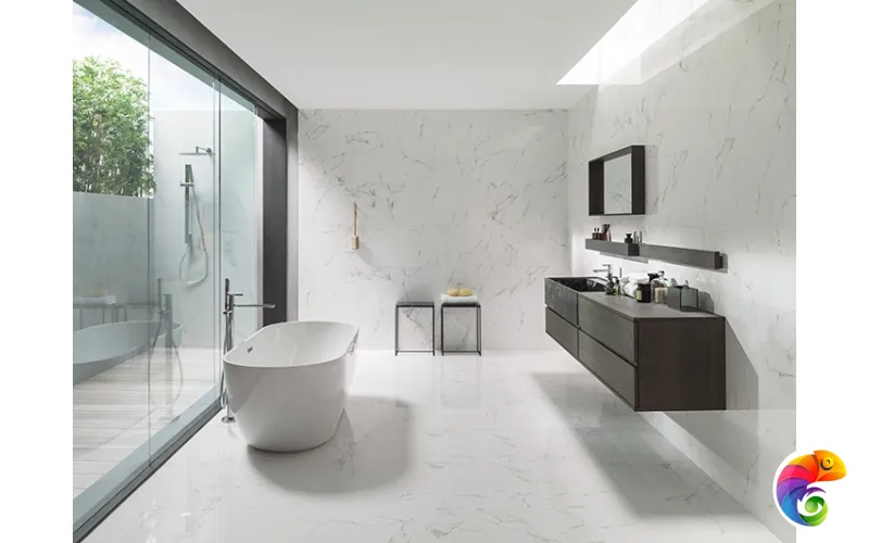 Напольная плитка Carrara Blanco Pulido 59.6x59.6 100137736