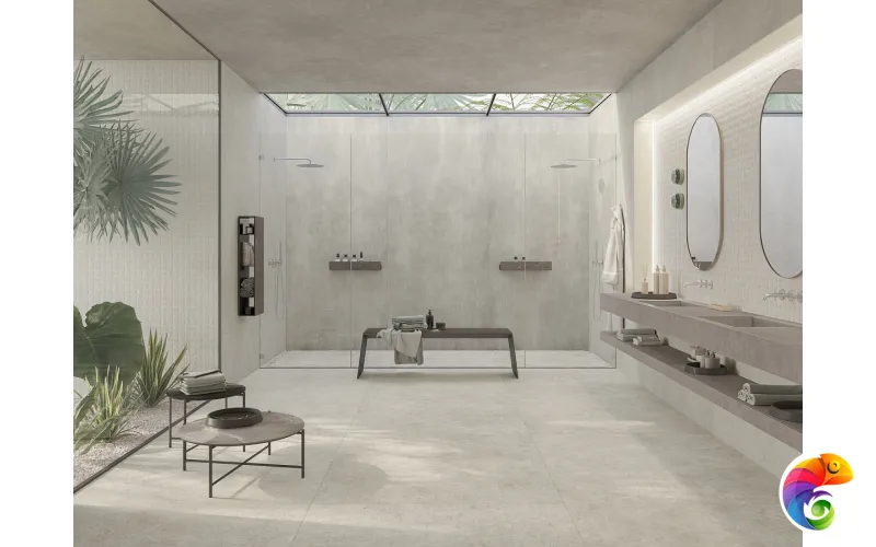 Напольная плитка Boost Vision Ash 60x120 60x120 HCJU