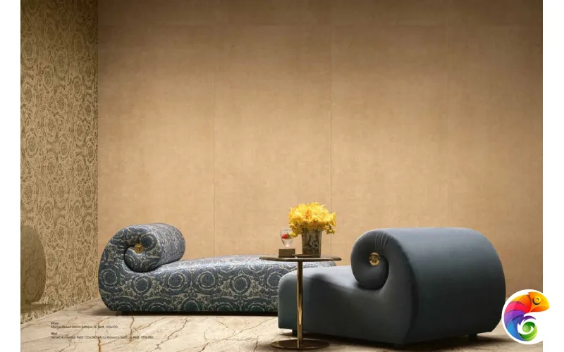 Напольная плитка Ocean Blue Antique 3D 120x120 0020838