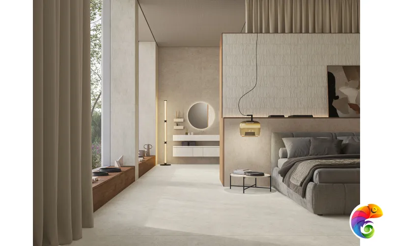 Напольная плитка Boost Vision Ash 60x120 60x120 HCJU