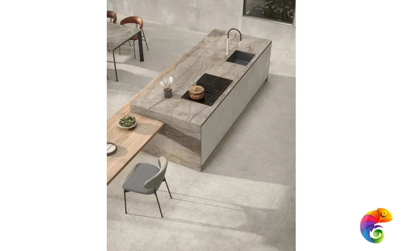 Напольная плитка Boost Vision Ash 60x120 60x120 HCJU