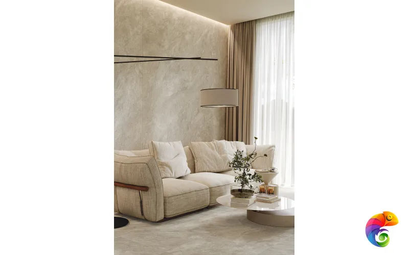 Напольная плитка Rin.Sl. Silver 60x120/Рин.Слейт Сильвер 60Х120 60x120 610010003556
