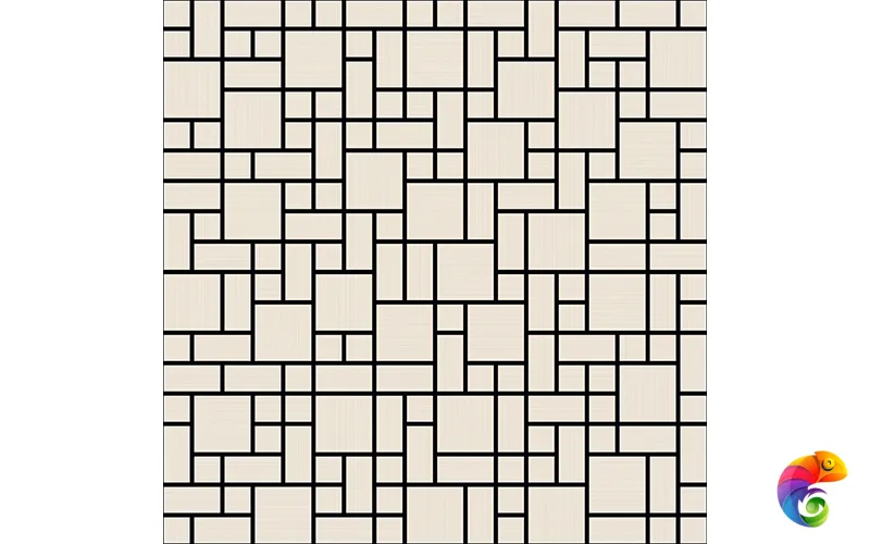 Декоративные элементы Mosaic Cocunut Crunch 30x30 663.0054.043