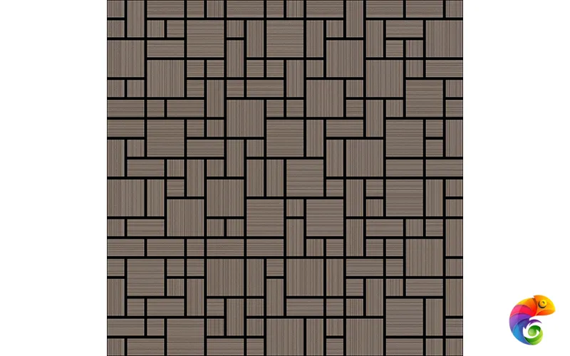 Декоративные элементы Mosaic Mocha Crunch 30x30 663.0054.005