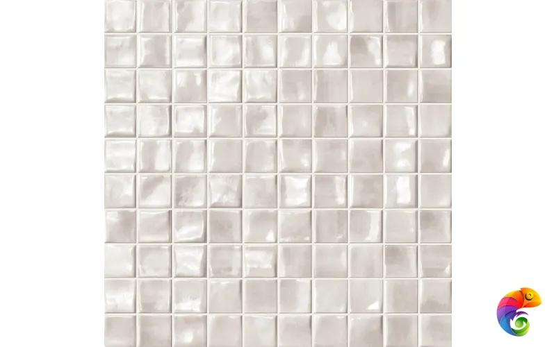 Мозаика FRAME NATURA WHITE MOSAICO 30.5X30.5 fLJ3