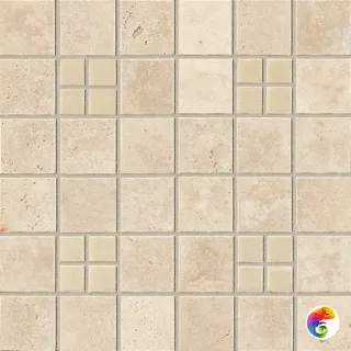 RIALTO BEIGE MOSAICO 30x30 30x30