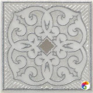 Ares Silver 11.5x11.5