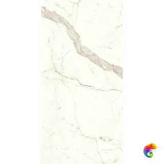 Marvel Calacatta Prestigio 75x150 Silk (2pz) 75x150