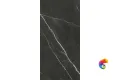 Напольная плитка Marvel Calacatta Black  60x120 Lappato 60x120 AFXT
