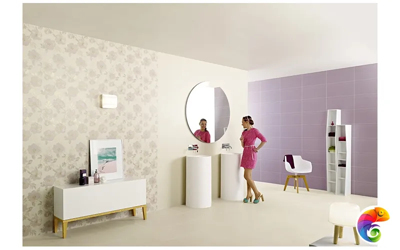 Декоративные элементы Mosaic Cream Crunch 30x30 663.0054.034