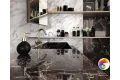 Напольная плитка Marvel Gris Supreme Lap. 60x60 AEN2