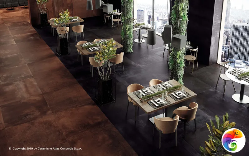 Декоративные элементы Blaze Corten Corner 50 1.4x50 LB5C