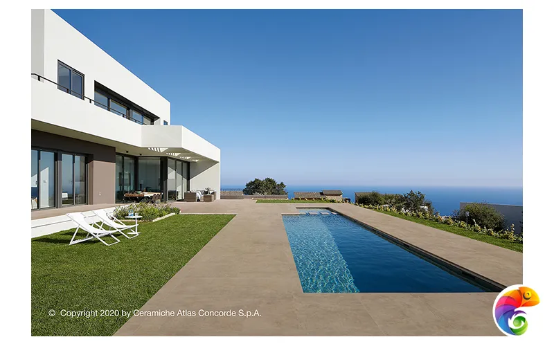 Напольная плитка Boost Pro Clay 75x75 75x75 A28H