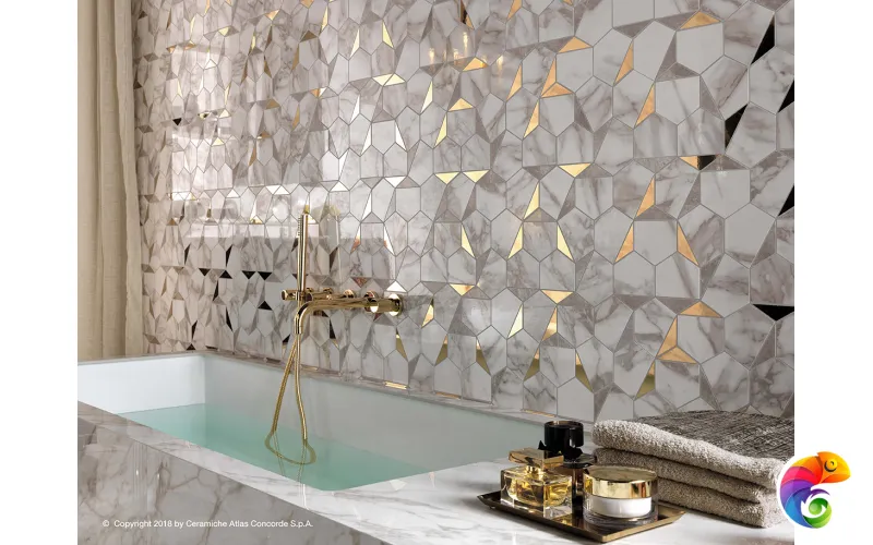 Мозаика Marvel Absolute Brown Mosaic Q 30.5x30.5 9EQB
