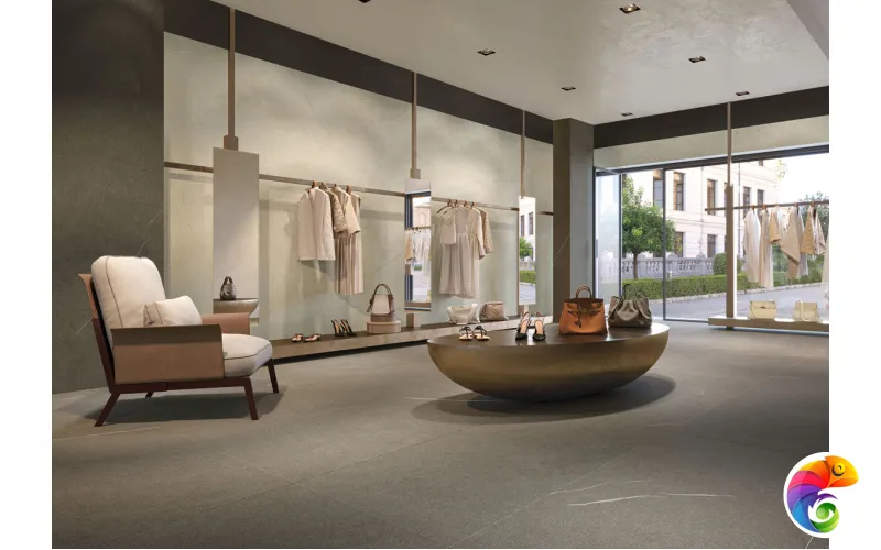 Настенная плитка FDMR Siber. Iv. Cortex 120x278/ФДМP Сибер. Ай. Koptex 120x278 120x278 600180000064