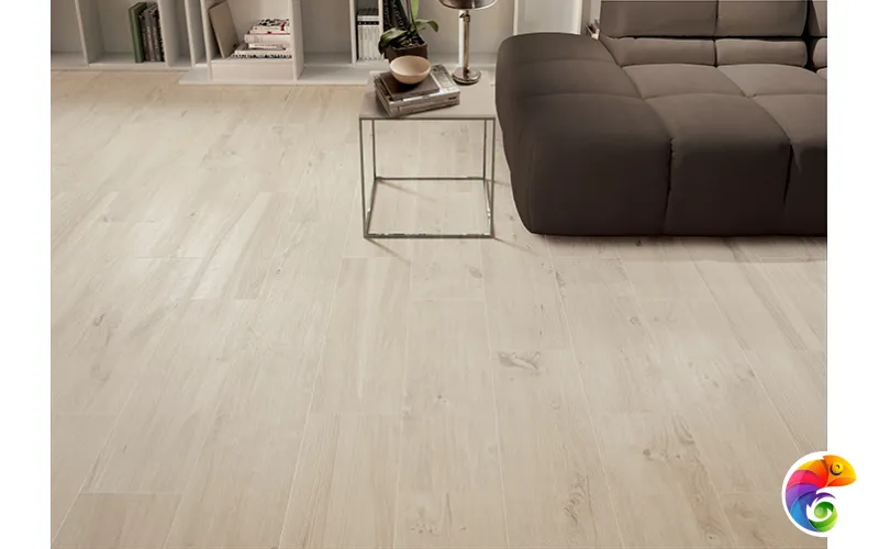 Напольная плитка Фрейм Волнат 22,5x90 Шлиф. 22.5x90 610015000336