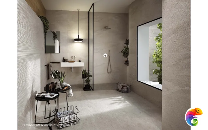 Напольная плитка Klif Grey 75x75 ANXU