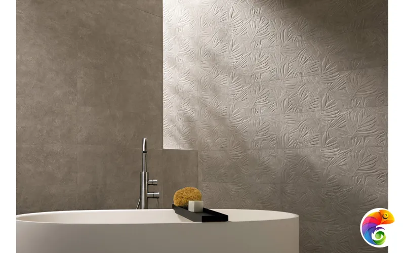 Настенная плитка NOBU 50X120 ROW WHITE MATT 50x120 fRXR