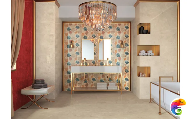 Напольная плитка Тезис Сенапе Лап 60X120 60x120 610015000479