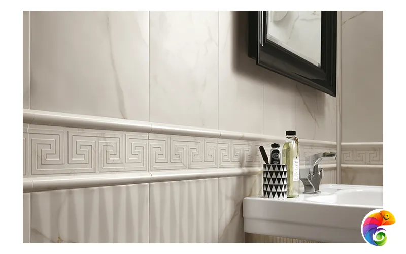 Декоративные элементы Roma 50 Filo Statuario 50x120 fPQ3