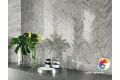 Мозаика Marvel Cream P. Mosaico Lapp. Burattato 29.8X29.8 AS32