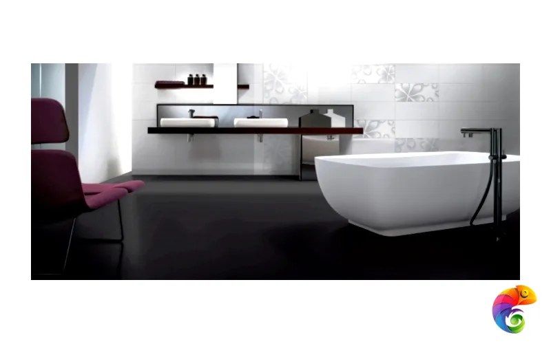 Декоративные элементы RCL/155 Argento Brillante 60 0.5x60 +8937