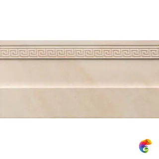 ВЕСТА БЕЖ ДЗОККОЛО 12.5x25 600130000014