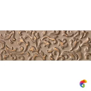 CRETA ACANTO NATURALE LISTELLO 10X30.5