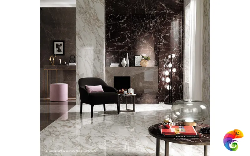 Напольная плитка Marvel Royal Calacatta Lap. 60x60 AEN4
