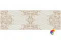 Настенная плитка RECT. 1201 BEIGE 40X120 DECOR 40X120 00484120102013231