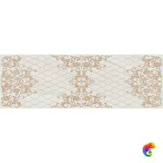 RECT. 1201 BEIGE 40X120 DECOR 40X120