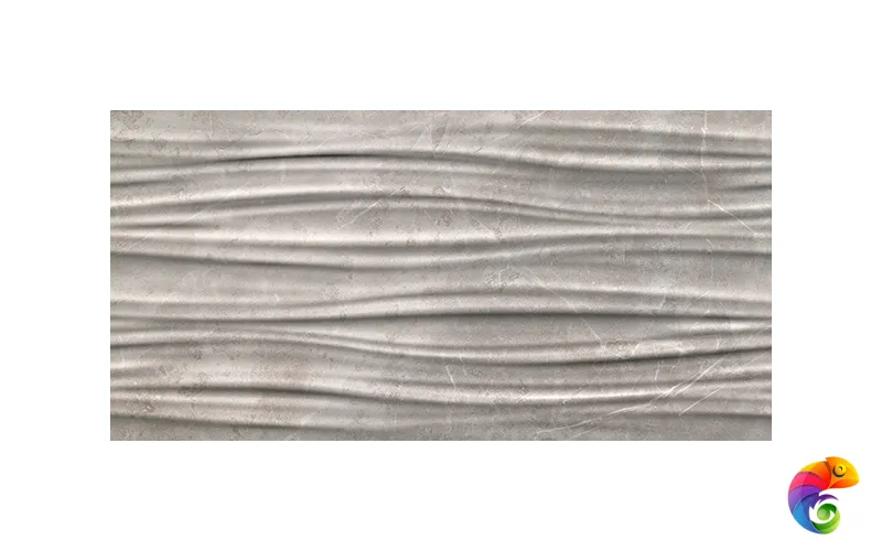 Декоративные элементы Marvel Grey Fleury Ribbon (48) 40x80 9MSG