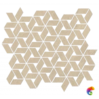 Raw Sand Twist 35.8x31