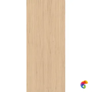 Log Bright Oak Line 120x278 - 6mm 120x278