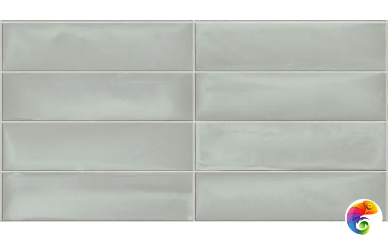 Настенная плитка FDMR Acqua Brick Madreperla/ФДМP Акуа Брик Мадреперла 7.5x30 600010001811