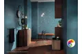 Декоративные элементы Blaze Verdigris Texture 50x110 4BTV