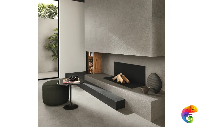 Напольная плитка Boost Mineral Tarmac  60x120 60x120 AHUF